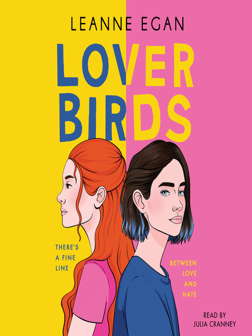 Title details for Lover Birds by Leanne Egan - Available